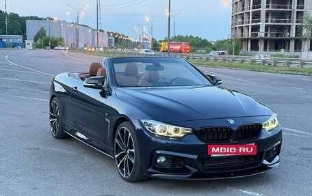 BMW 4 серия, 2016 год, 3 550 000 рублей, 5 фотография