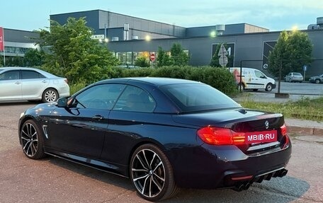 BMW 4 серия, 2016 год, 3 550 000 рублей, 10 фотография
