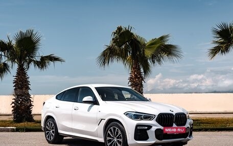 BMW X6, 2020 год, 7 599 900 рублей, 6 фотография