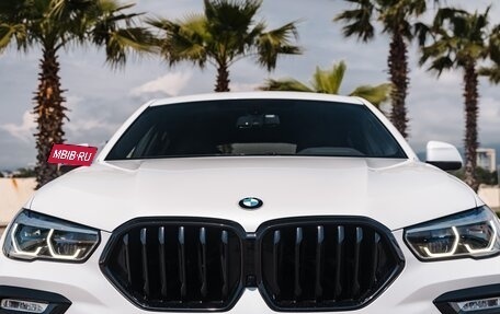 BMW X6, 2020 год, 7 599 900 рублей, 3 фотография
