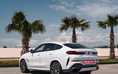BMW X6, 2020 год, 7 599 900 рублей, 8 фотография