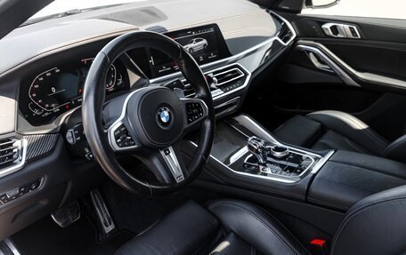 BMW X6, 2020 год, 7 599 900 рублей, 13 фотография