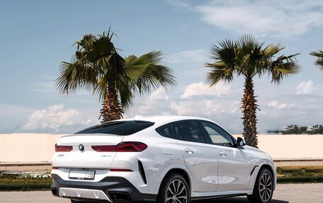 BMW X6, 2020 год, 7 599 900 рублей, 9 фотография