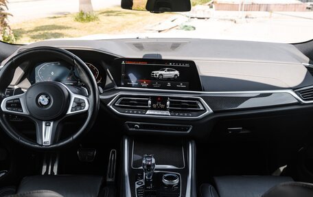 BMW X6, 2020 год, 7 599 900 рублей, 19 фотография