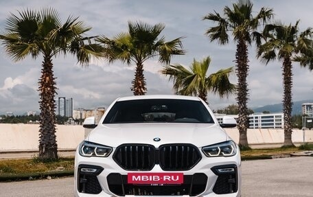 BMW X6, 2020 год, 7 599 900 рублей, 10 фотография