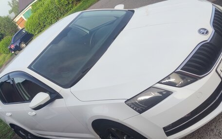 Skoda Octavia, 2017 год, 1 700 000 рублей, 4 фотография
