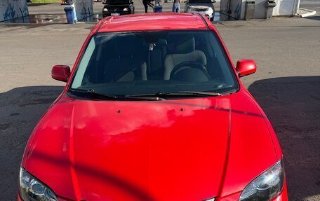Mazda 3, 2008 год, 550 000 рублей, 2 фотография