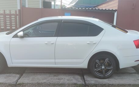 Skoda Octavia, 2017 год, 1 700 000 рублей, 2 фотография