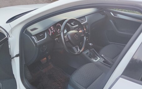 Skoda Octavia, 2017 год, 1 700 000 рублей, 7 фотография