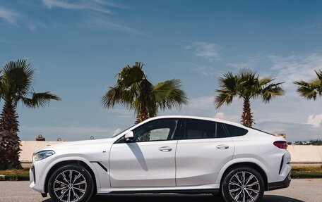 BMW X6, 2020 год, 7 599 900 рублей, 28 фотография