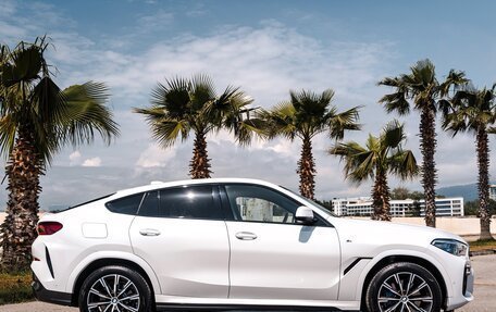 BMW X6, 2020 год, 7 599 900 рублей, 27 фотография