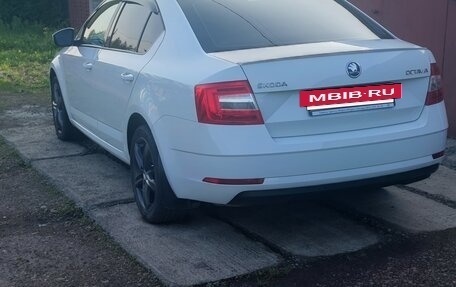 Skoda Octavia, 2017 год, 1 700 000 рублей, 3 фотография