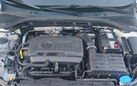 Skoda Octavia, 2017 год, 1 700 000 рублей, 5 фотография