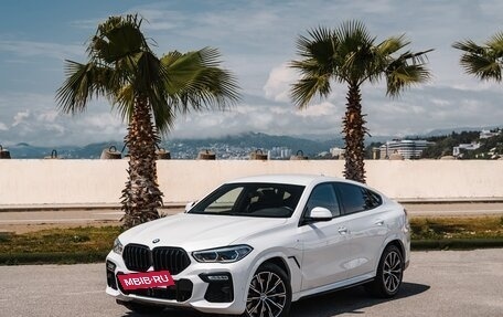 BMW X6, 2020 год, 7 599 900 рублей, 26 фотография