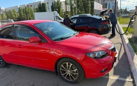 Mazda 3, 2008 год, 550 000 рублей, 3 фотография