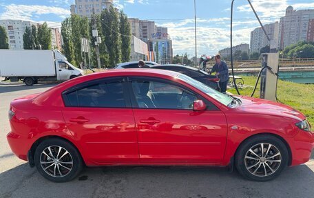 Mazda 3, 2008 год, 550 000 рублей, 4 фотография