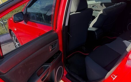 Mazda 3, 2008 год, 550 000 рублей, 11 фотография