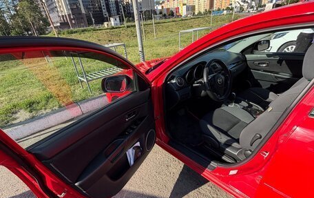 Mazda 3, 2008 год, 550 000 рублей, 15 фотография