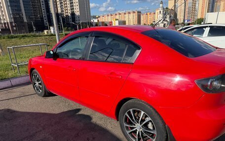 Mazda 3, 2008 год, 550 000 рублей, 10 фотография