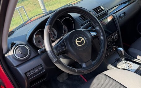 Mazda 3, 2008 год, 550 000 рублей, 14 фотография