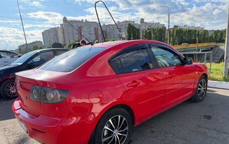 Mazda 3, 2008 год, 550 000 рублей, 5 фотография