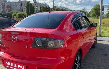 Mazda 3, 2008 год, 550 000 рублей, 9 фотография