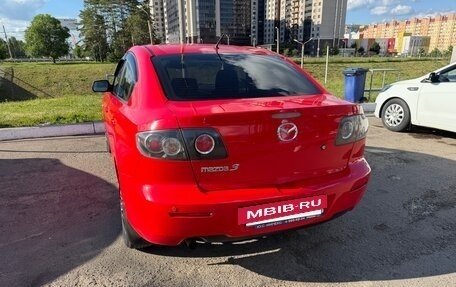 Mazda 3, 2008 год, 550 000 рублей, 6 фотография