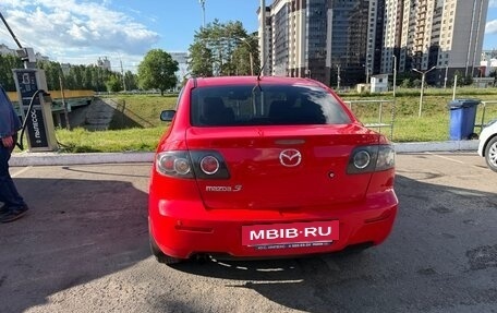 Mazda 3, 2008 год, 550 000 рублей, 7 фотография