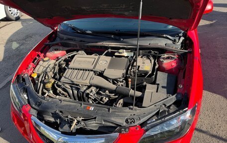 Mazda 3, 2008 год, 550 000 рублей, 21 фотография