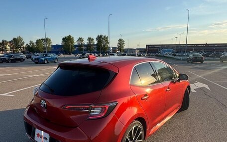 Toyota Corolla, 2018 год, 1 490 000 рублей, 4 фотография