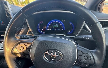 Toyota Corolla, 2018 год, 1 490 000 рублей, 7 фотография