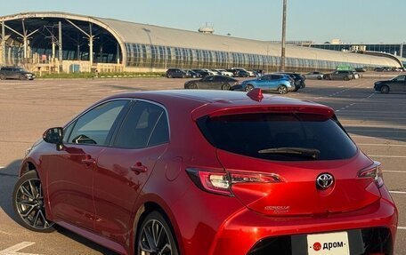Toyota Corolla, 2018 год, 1 490 000 рублей, 3 фотография
