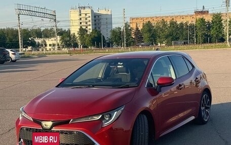 Toyota Corolla, 2018 год, 1 490 000 рублей, 2 фотография