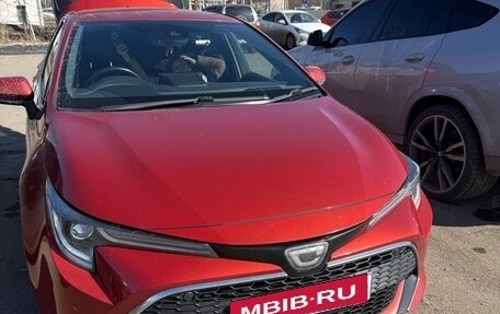 Toyota Corolla, 2018 год, 1 490 000 рублей, 10 фотография
