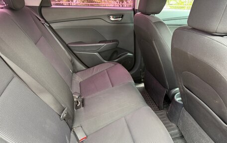 Hyundai Solaris II рестайлинг, 2017 год, 1 135 000 рублей, 11 фотография