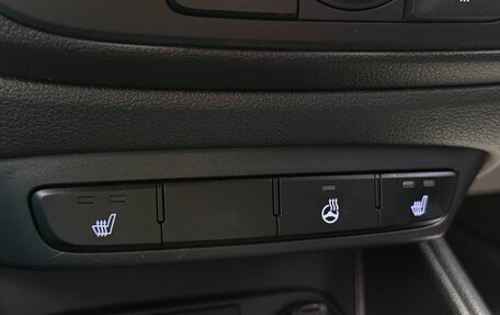 Hyundai Solaris II рестайлинг, 2017 год, 1 135 000 рублей, 16 фотография