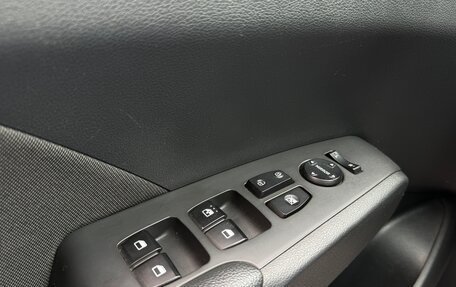 Hyundai Solaris II рестайлинг, 2017 год, 1 135 000 рублей, 13 фотография