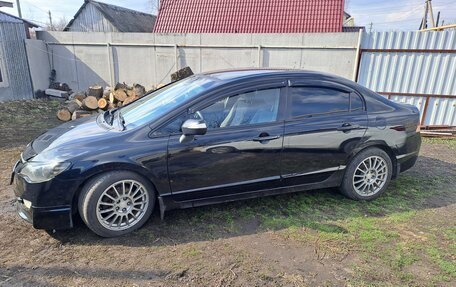 Honda Civic VIII, 2007 год, 470 000 рублей, 2 фотография