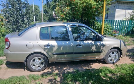 Renault Symbol I, 2006 год, 260 000 рублей, 4 фотография