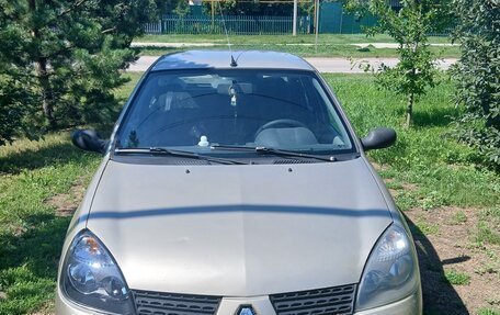 Renault Symbol I, 2006 год, 260 000 рублей, 2 фотография