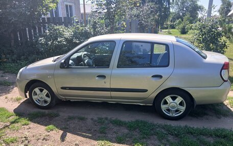 Renault Symbol I, 2006 год, 260 000 рублей, 6 фотография