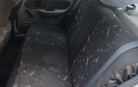 Renault Symbol I, 2006 год, 260 000 рублей, 11 фотография