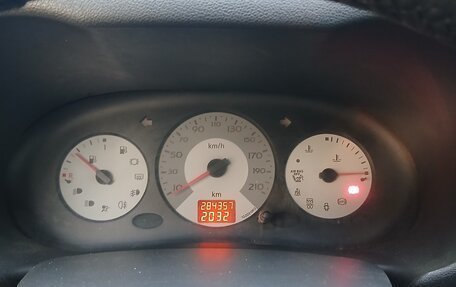 Renault Symbol I, 2006 год, 260 000 рублей, 12 фотография
