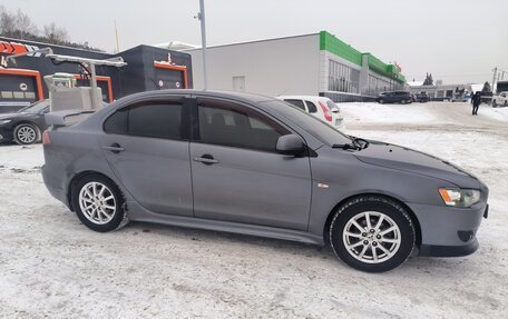 Mitsubishi Lancer IX, 2008 год, 800 000 рублей, 7 фотография