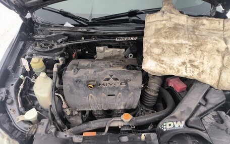 Mitsubishi Lancer IX, 2008 год, 800 000 рублей, 8 фотография
