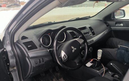 Mitsubishi Lancer IX, 2008 год, 800 000 рублей, 4 фотография