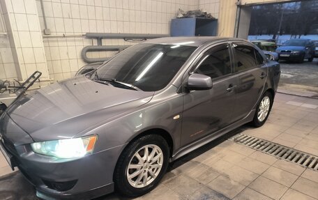 Mitsubishi Lancer IX, 2008 год, 800 000 рублей, 2 фотография