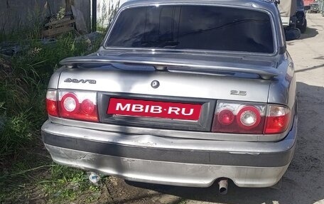 ГАЗ 31105 «Волга», 2004 год, 250 000 рублей, 4 фотография