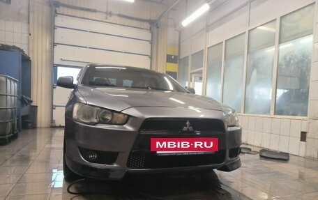 Mitsubishi Lancer IX, 2008 год, 800 000 рублей, 3 фотография
