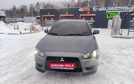 Mitsubishi Lancer IX, 2008 год, 800 000 рублей, 9 фотография